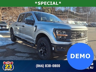2025 Ford F-150 STX Truck SuperCrew Cab 2025 Ford F-150 STX Truck SuperCrew Cab
