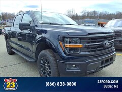 2026 Ford F-150 XLT Truck SuperCrew Cab