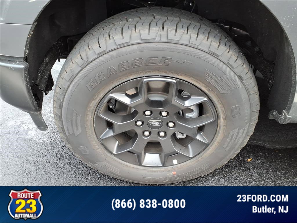 2025 Ford F-150 STX FX4 photo 2