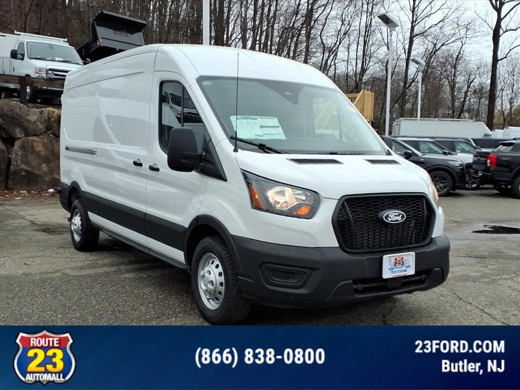 2026 Ford Transit 250 Med Roof 148 WB AWD's photo