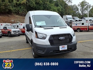 2025 Ford Transit-250 Cargo Base Van Medium Roof Van 2025 Ford Transit-250 Cargo Base Van Medium Roof Van