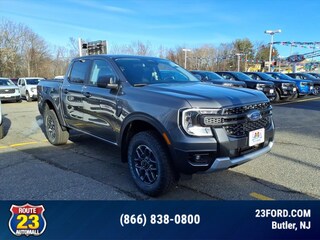 2025 Ford Ranger XLT Truck SuperCrew