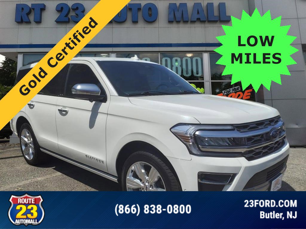 2024 Ford Expedition SUV 