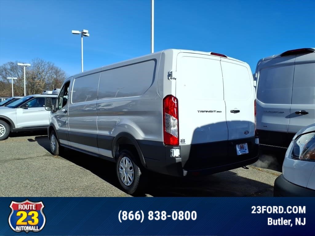 New 2026 Ford Transit-350 Cargo Base Van Low Roof Van