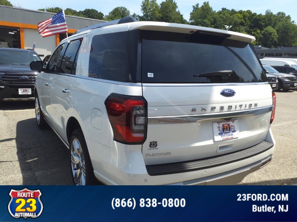 2024 Ford Expedition Platinum photo 3