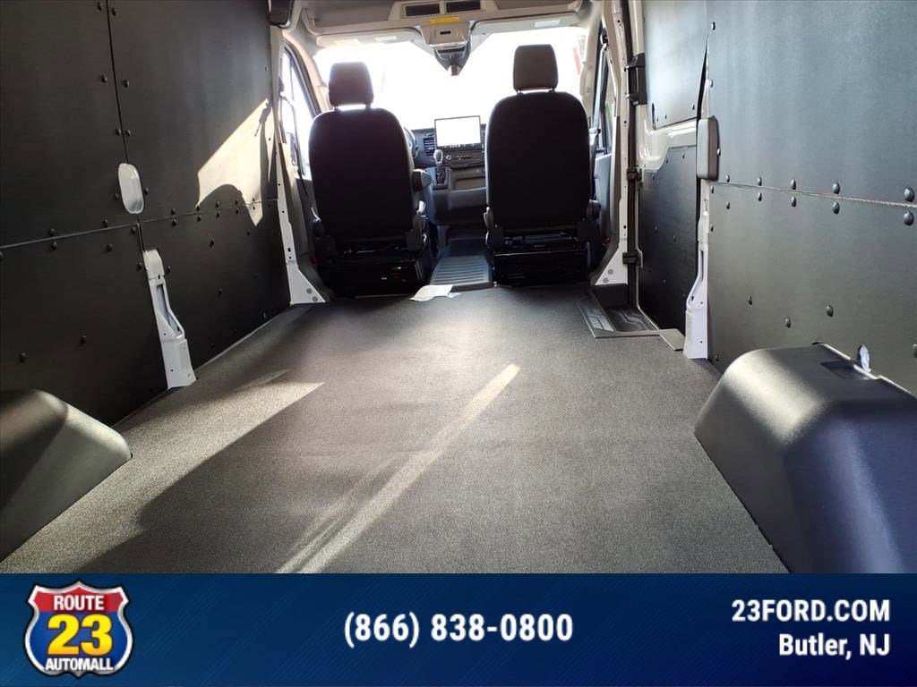 New 2026 Ford Transit-250 Cargo Van Medium Roof Van