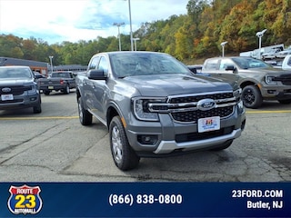 2025 Ford Ranger XLT Truck SuperCrew