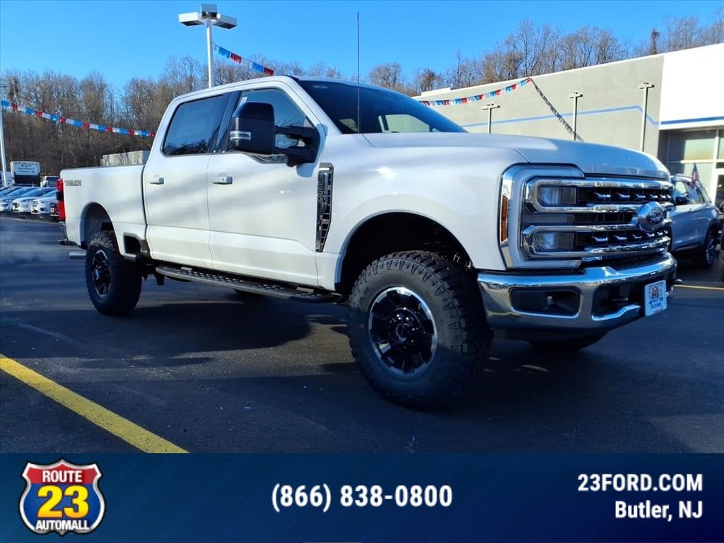 2026 Ford F-250 Super Duty Lariat's photo