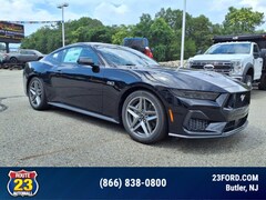 2025 Ford Mustang GT Premium Coupe