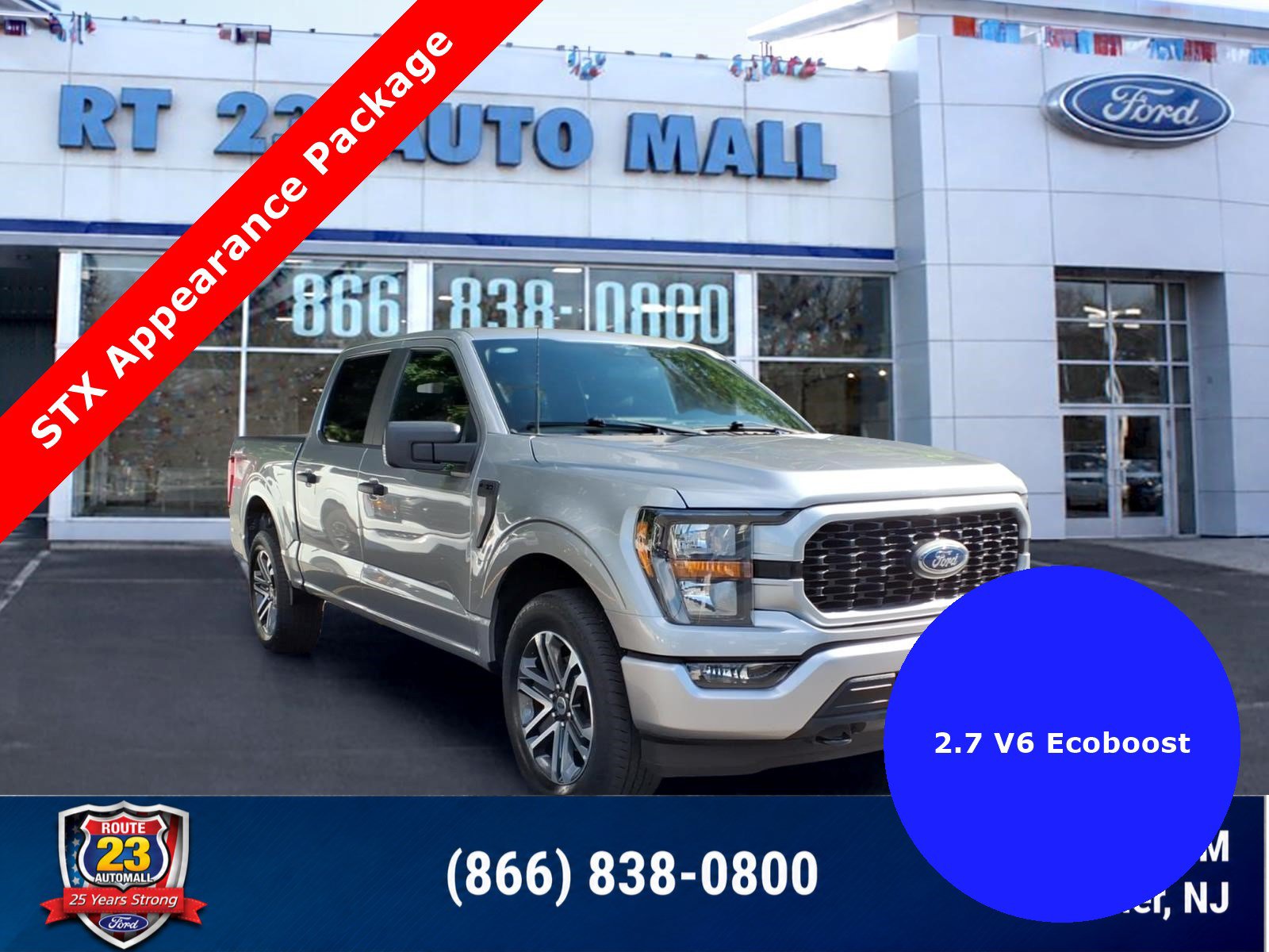 2023 Ford F-150