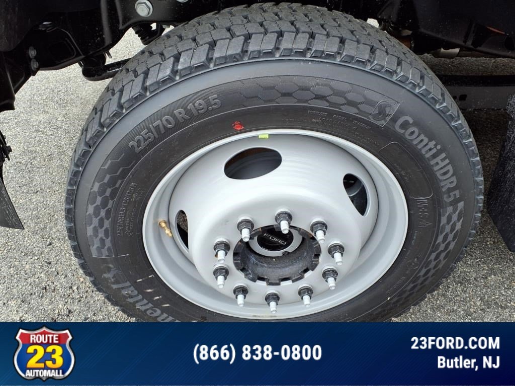 New 2024 Ford F-550 Chassis XL Truck Standard Cab