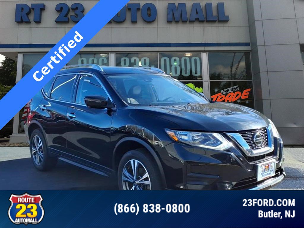 2019 Nissan Rogue SV