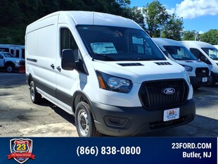 2026 Ford Transit-250 Cargo Base Van Medium Roof Van