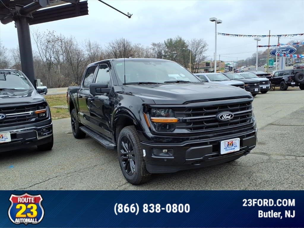 2025 Ford F-150 XLT's photo