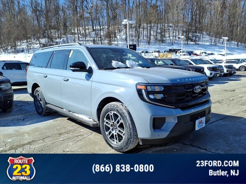 2026 Ford Expedition Max SUV 