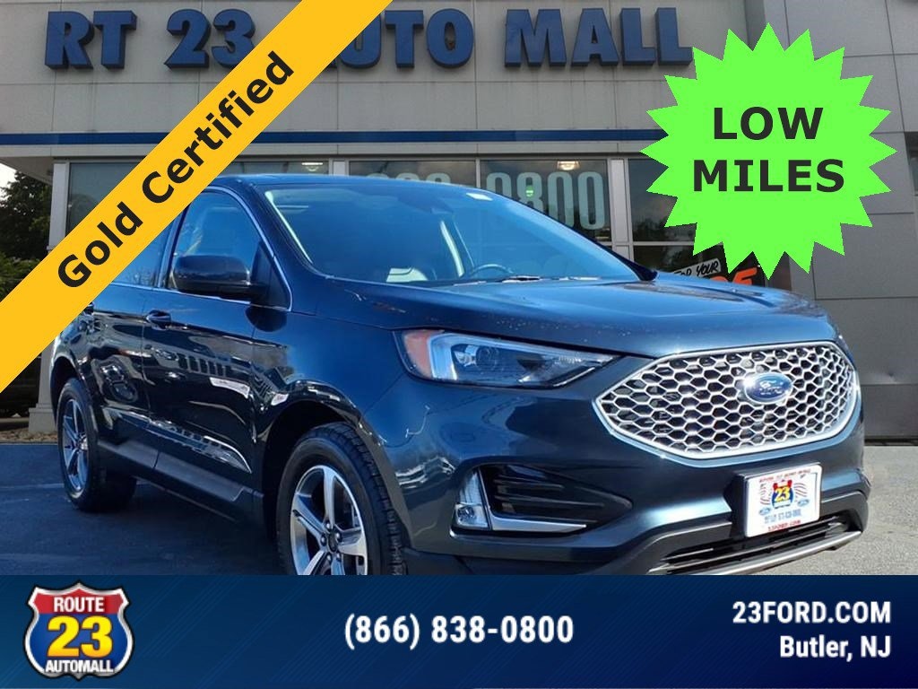 Certified 2023 Ford Edge SEL SUV