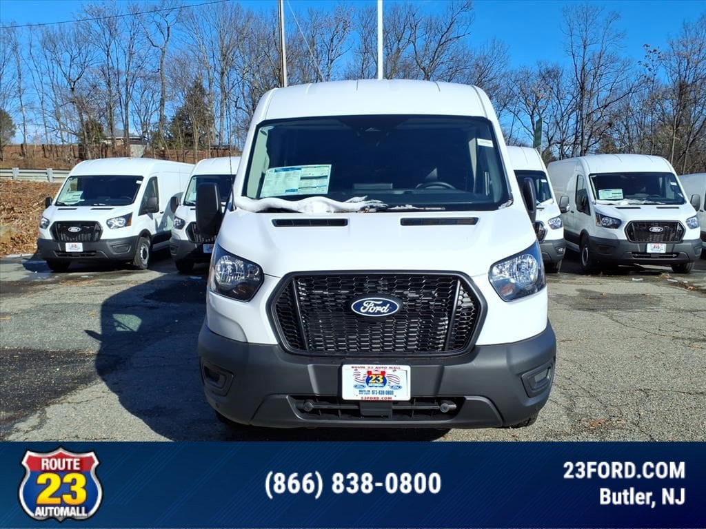 New 2026 Ford Transit-250 Cargo Van Medium Roof Van