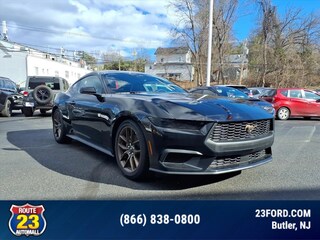 2026 Ford Mustang EcoBoost Premium Coupe