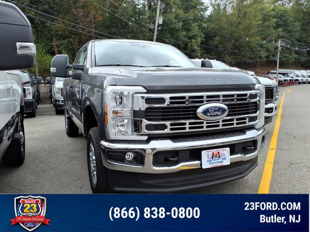2026 Ford F-250 Super Duty