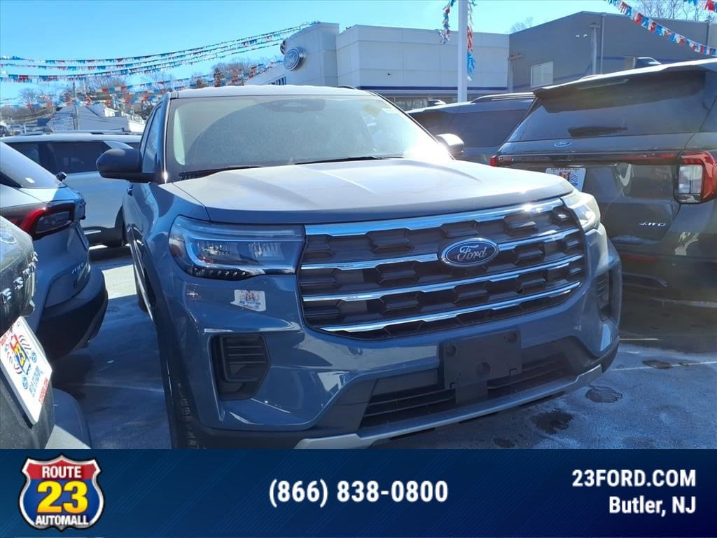 2026 Ford Explorer Active 4WD's photo