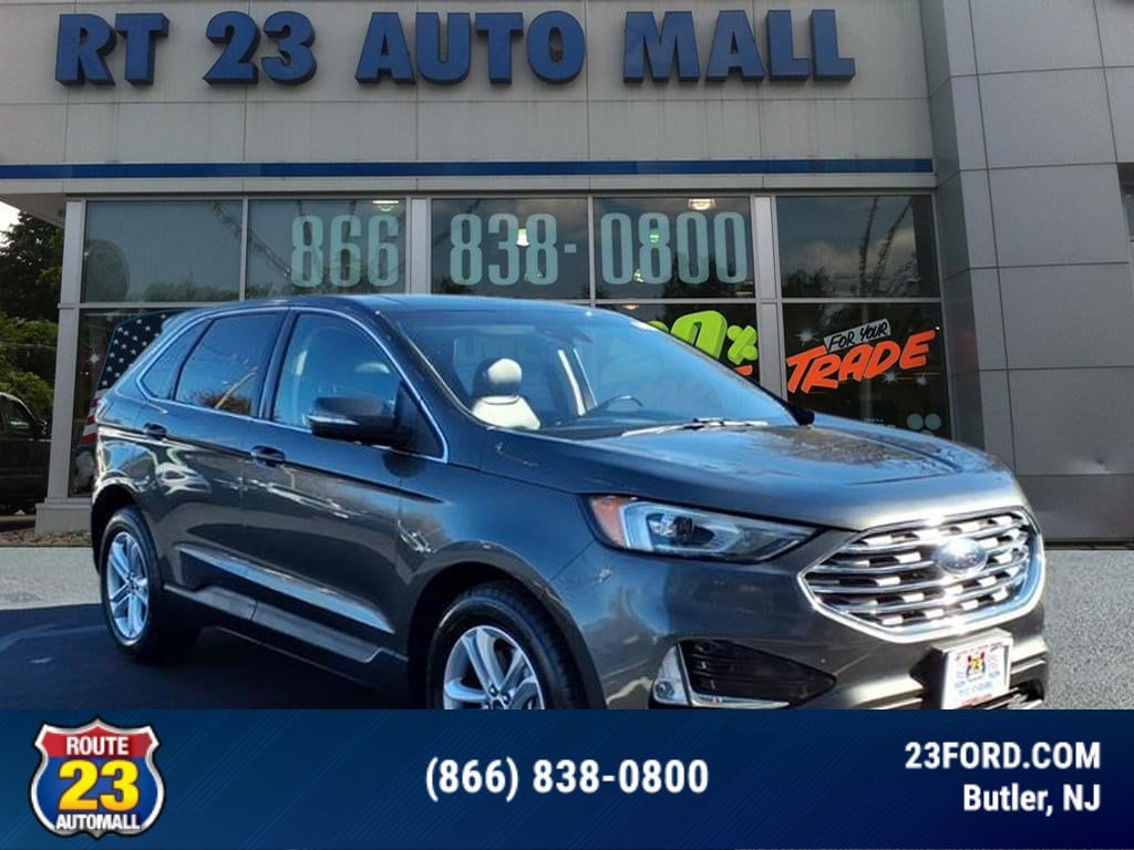 2019 Ford Edge SEL's photo