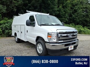 2026 Ford E-350 Cutaway E-350 Truck