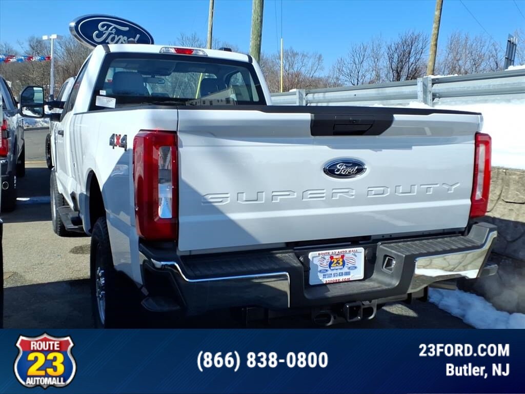 New 2026 Ford F-350 XL Truck Regular Cab