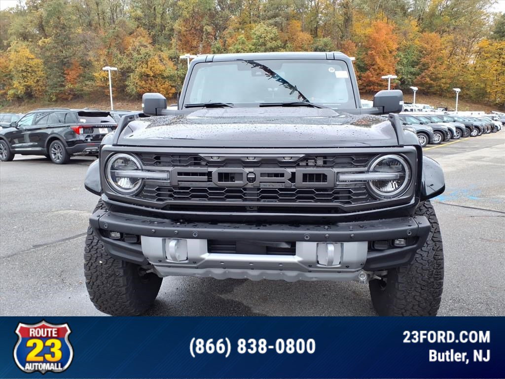 2025 Ford Bronco Raptor photo 2