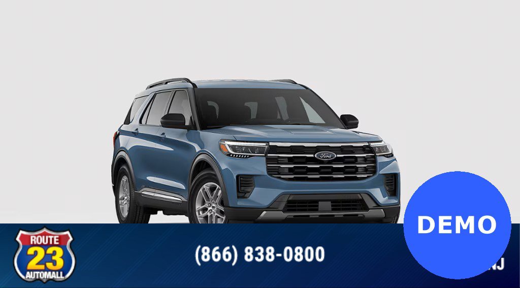 2026 Ford Explorer Active 4WD's photo