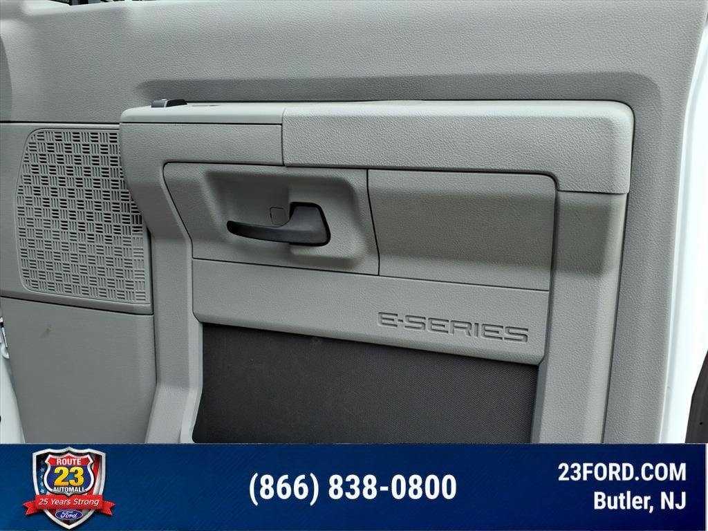 2026 Ford E-Series Cutaway Base - Photo 8