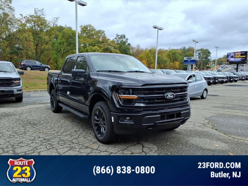 2025 Ford F-150 XLT's photo