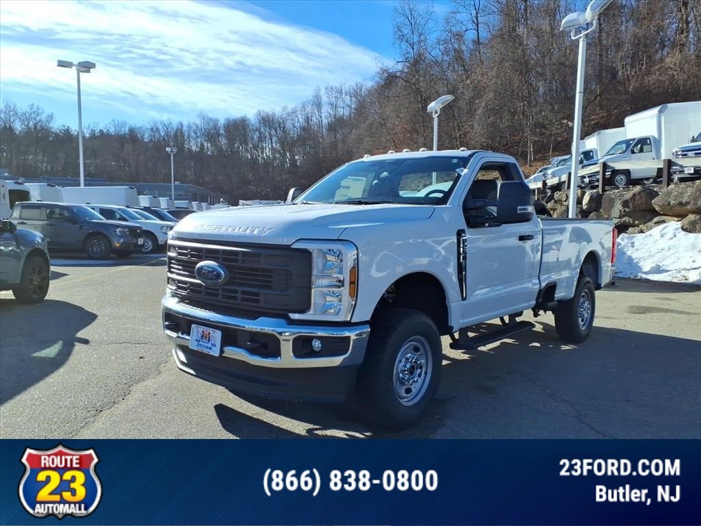 New 2026 Ford F-250 XL Truck Regular Cab