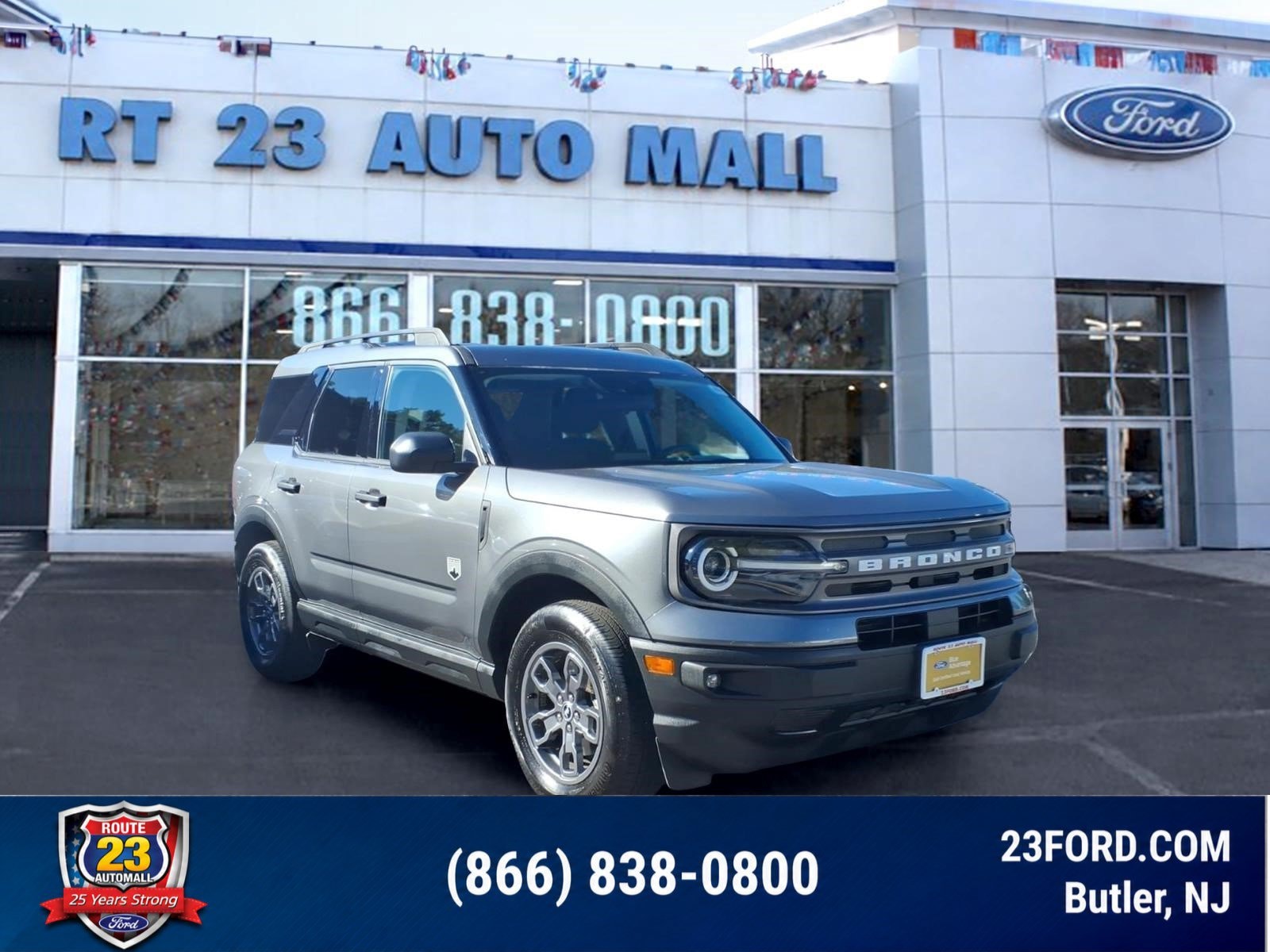 2024 Ford Bronco Sport