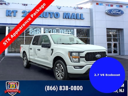 2023 Ford F-150 XL Truck SuperCrew Cab