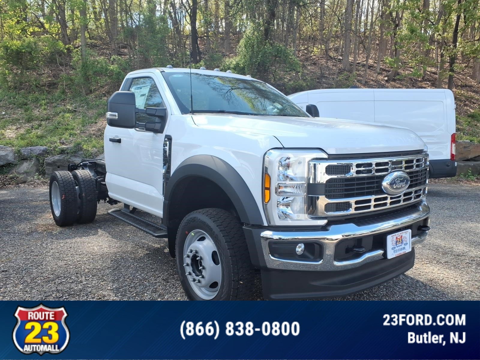 2026 Ford F-550 XL 4x4 Regular Cab 145-In DRW's photo