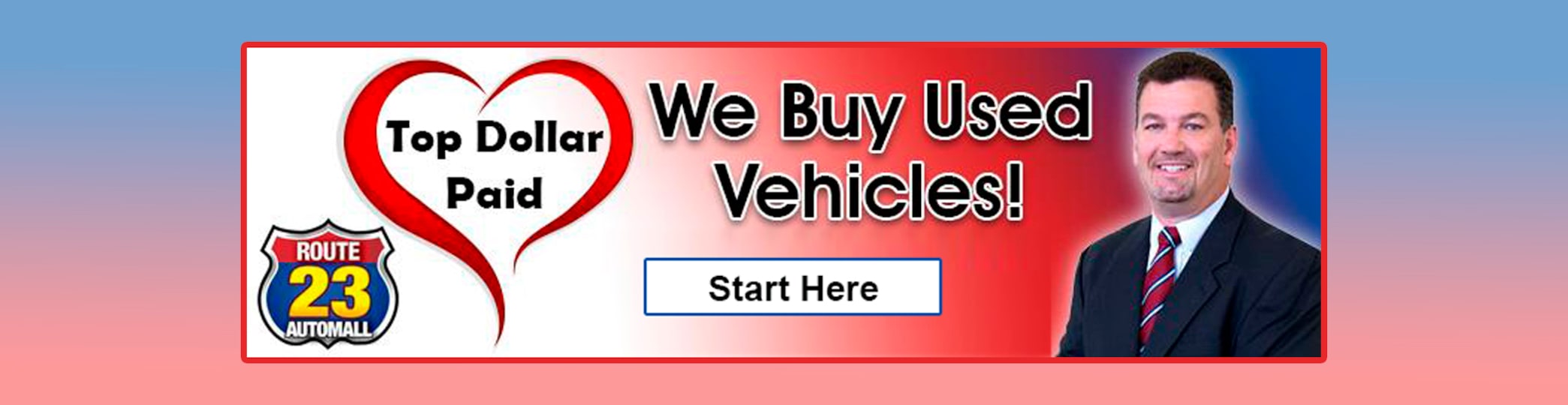 Route 23 Auto Mall Ford Dealer NJ