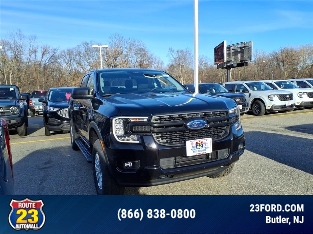 2025 Ford Ranger XL's photo