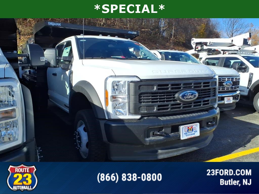 2024 Ford F-550 Super Duty Chassis Cab XL's photo