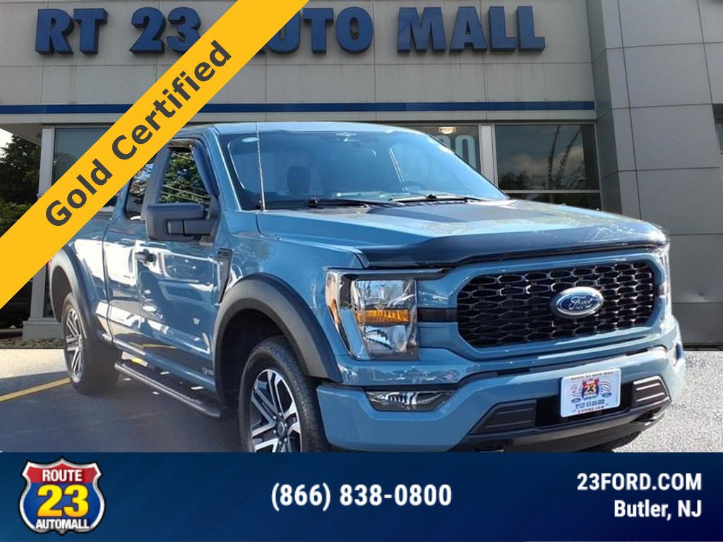 2023 Ford F-150 XL's photo