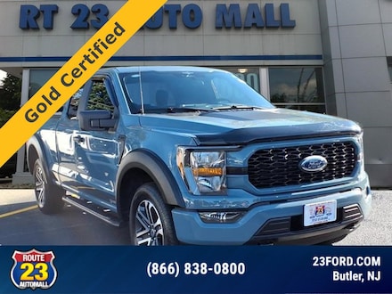 2023 Ford F-150 XL Truck SuperCab