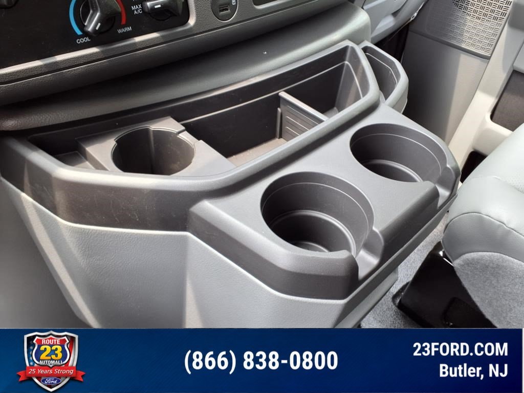 2026 Ford E-Series Cutaway Base - Photo 22