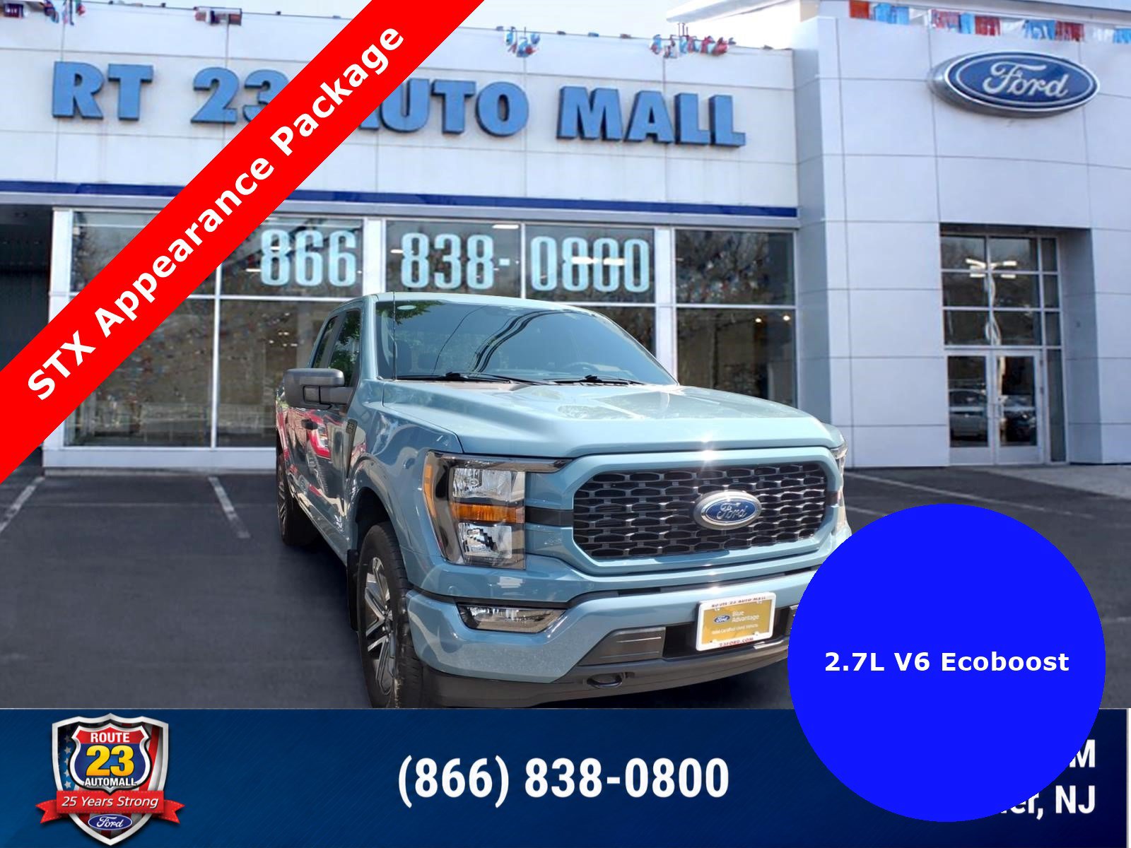 2023 Ford F-150