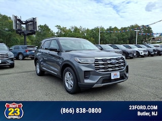 2025 Ford Explorer Active SUV 2025 Ford Explorer Active SUV
