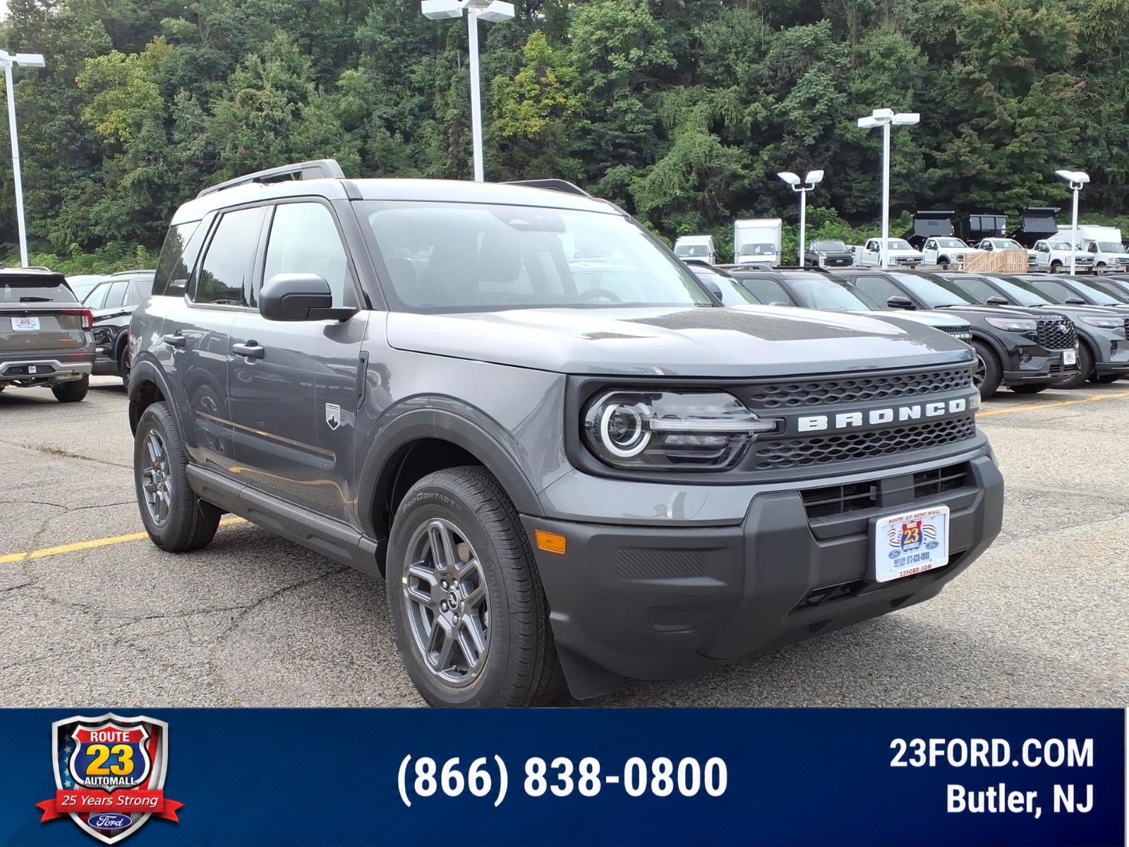 2026 Ford Bronco Sport