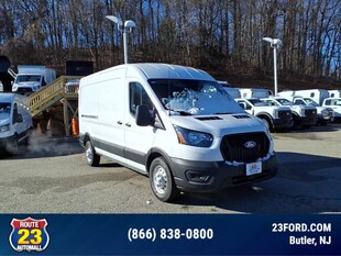 2026 Ford Transit-250 Cargo Van Medium Roof Van
