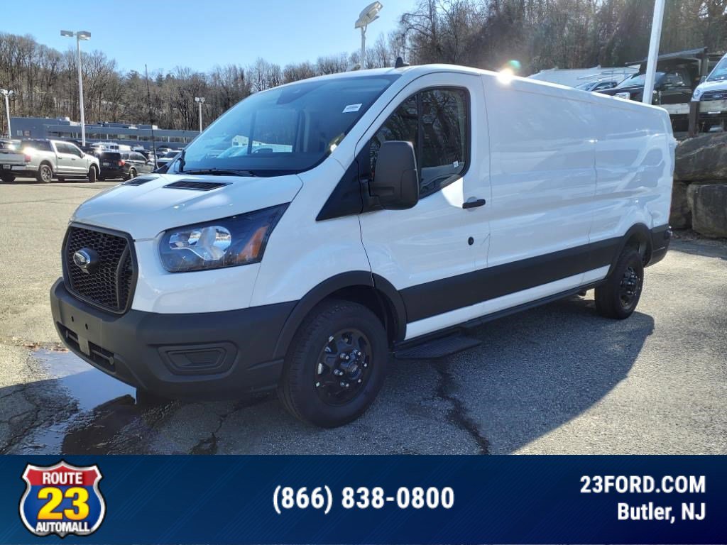 2024 Ford Transit Cargo photo 2