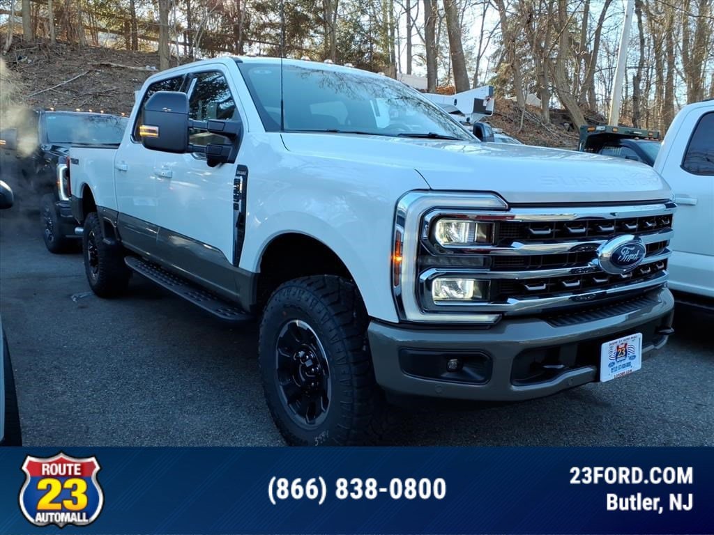 2026 Ford F-250 Super Duty King Ranch's photo