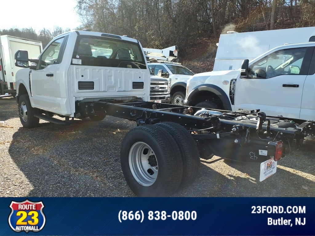 New 2026 Ford F-350 Chassis XL Truck Regular Cab
