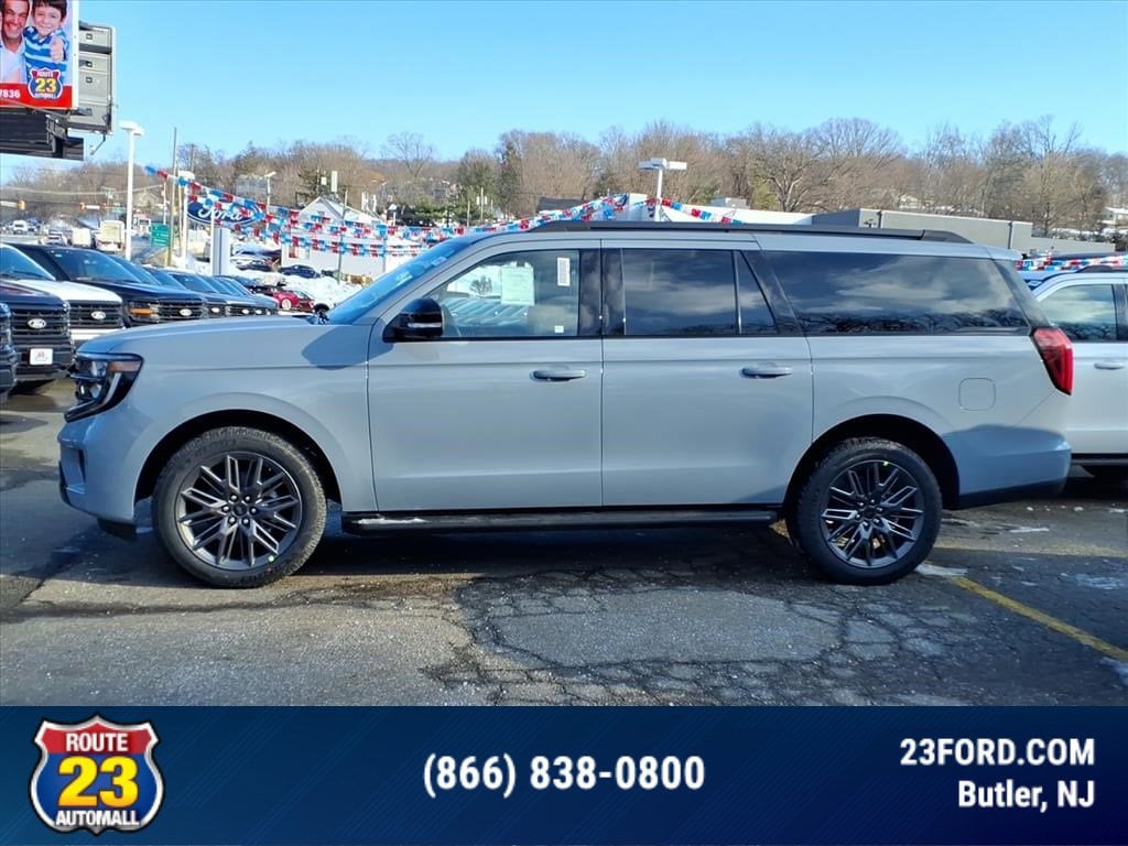 New 2026 Ford Expedition Max Platinum SUV