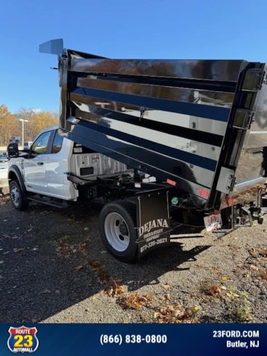 New 2024 Ford F-550 Chassis XL Truck Extended Cab
